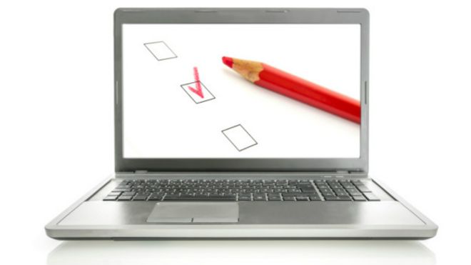 Muchas páginas de internet solicitan que rellenes formularios con tus datos para poder acceder a sus contenidos.