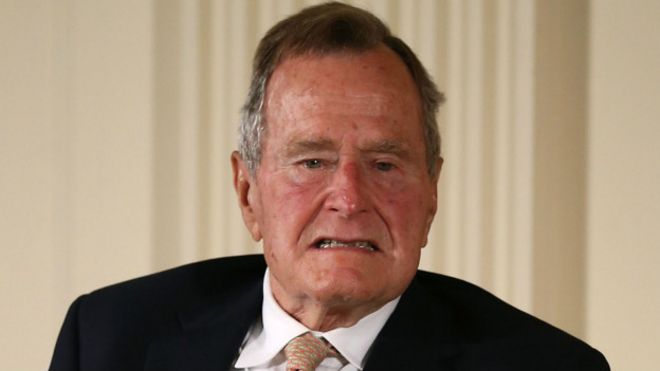 George Bush
