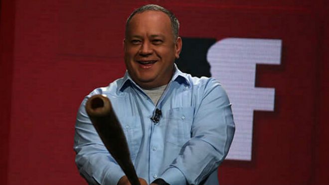 Diosdado Cabello