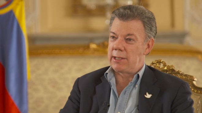 Juan Manuel Santos