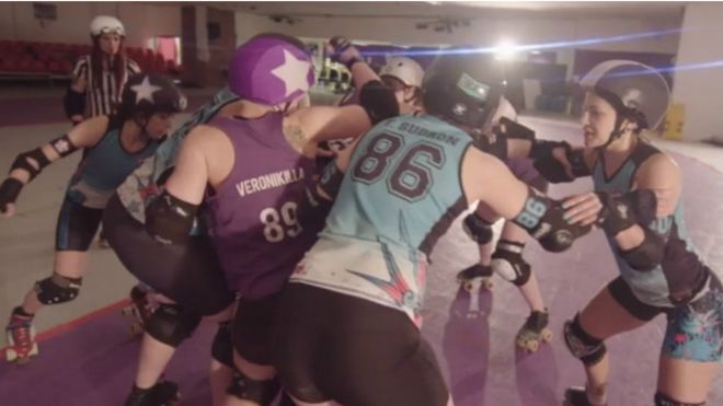 Roller Derby