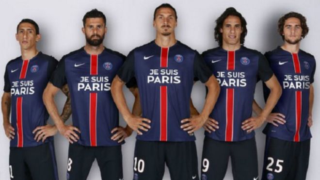 Download Gambar gambar pemain bola psg Keren