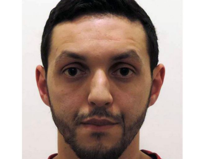 Mohamed Abrini