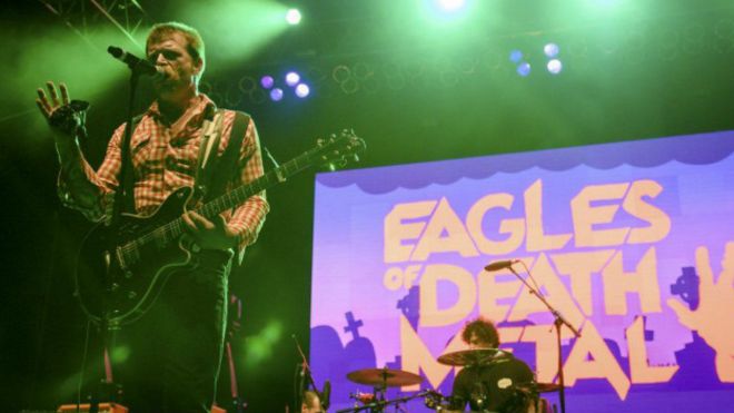 Eagles of Death Metal