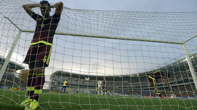 Venezuela, fútbol