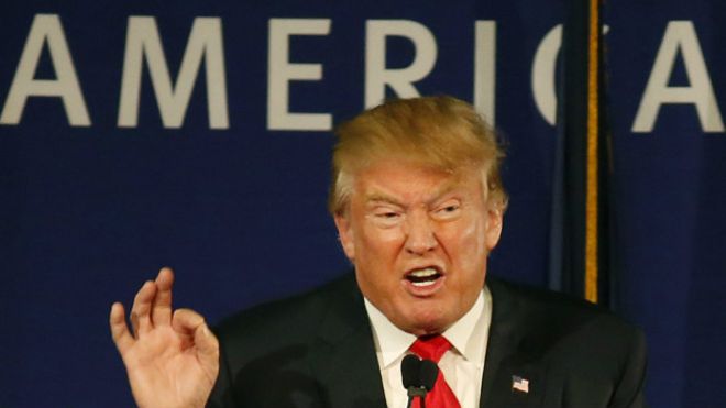 Donald Trump