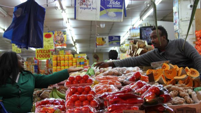 supermarché datant bananes