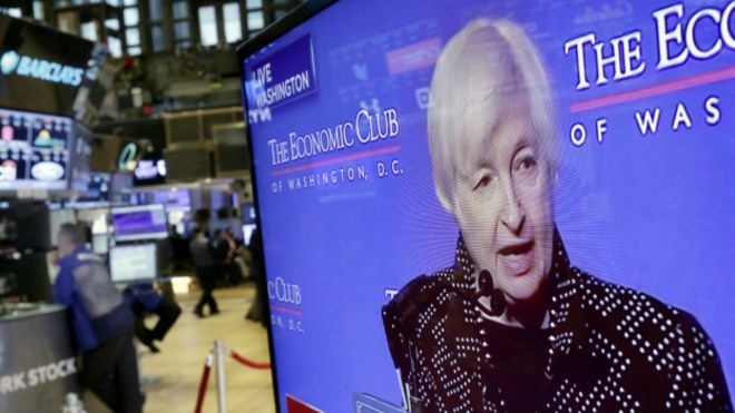 Janet Yellen