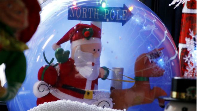 Santa