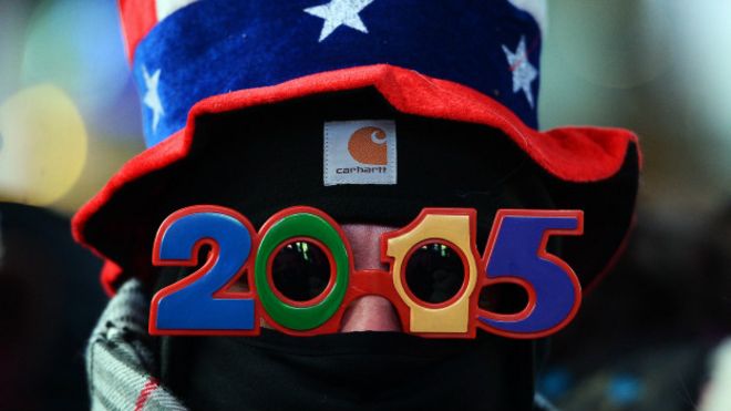 Hombre con lentes 2015