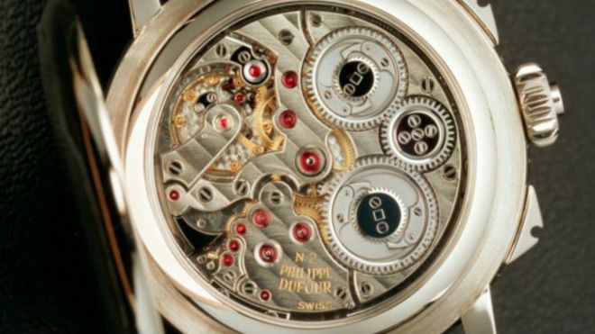 Philippe Dufour, Horlogerie Compliquée