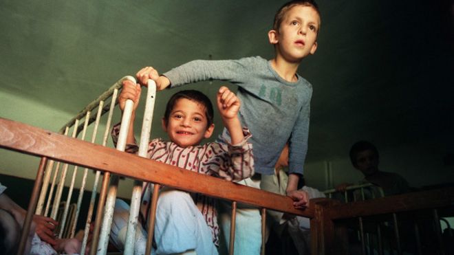 Niños