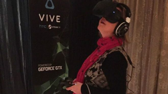 Realidad virtual