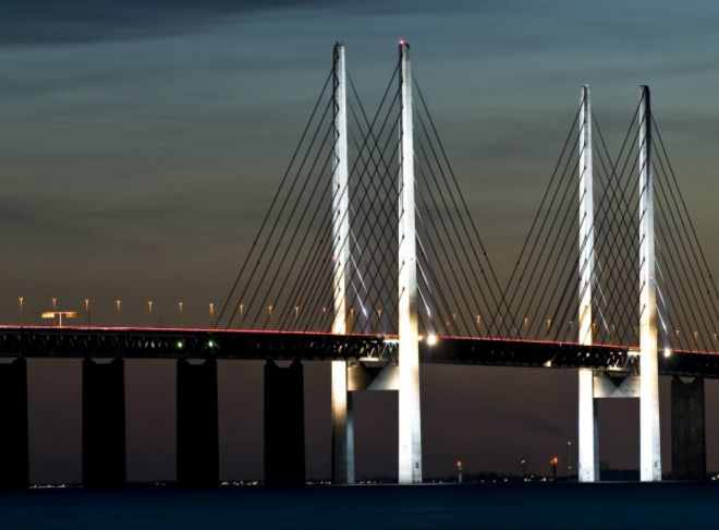 Puente Oresund