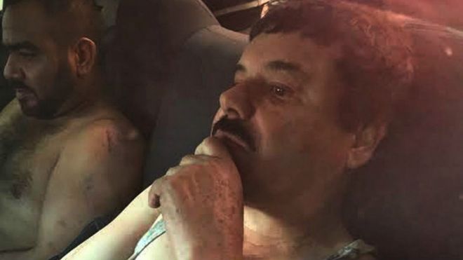 Chapo Guzman