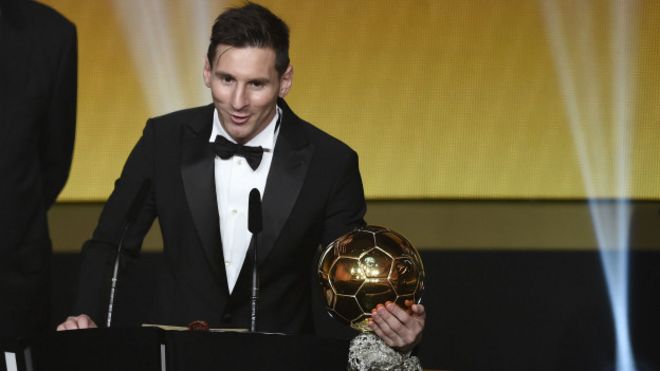 Leo Messi