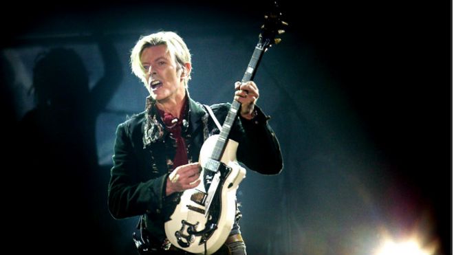 David Bowie no sólo fue un ícono de la música
