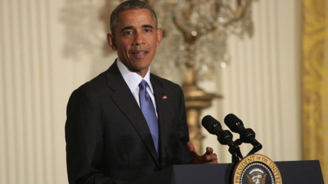 Barack Obama