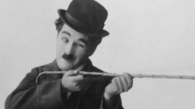 Resultado de imagen para charles chaplin