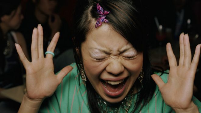 Las personas asiáticas, generalmente, tienden a embriagarse más rápidamente.