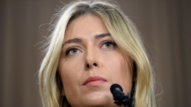 Maria Sharapova