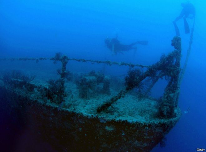 Cráteres Llave La Del Mar Los Podrían De Que Gigantes Barents Tener mw80vNnO
