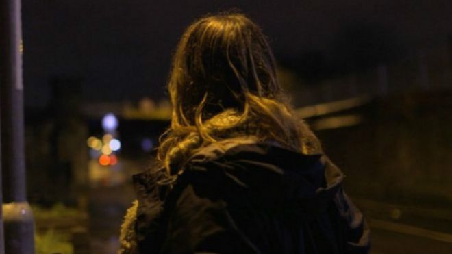 Kisah Chelsea, pelacur yang mangkal di kawasan legal di Leeds ...