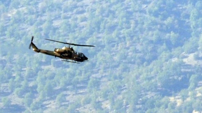 teröristler öldürüldü helikopter ile ilgili görsel sonucu