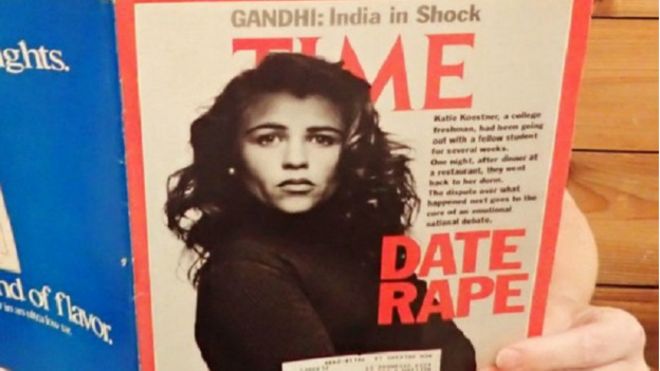 Katie Koestner: Dunia tidak percaya saya diperkosa teman kencan ...