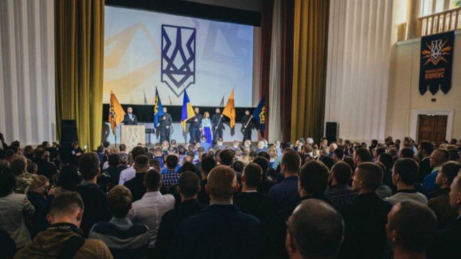 Результат пошуку зображень за запитом "Партия “Азова”"