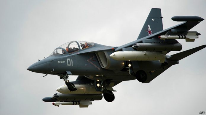 Yak130