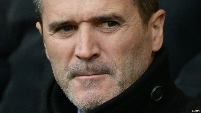 Roy Keane