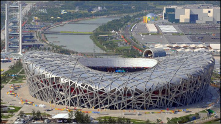 الصين تعتزم المنافسة على استضافة كأس العالم 2026 Bbc News Arabic