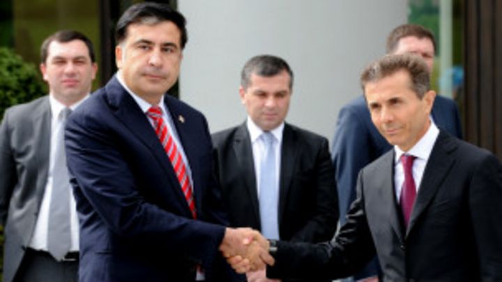 Nə Saakaşvili, nə İvanişvili: Zaman ONUN zamanıdır