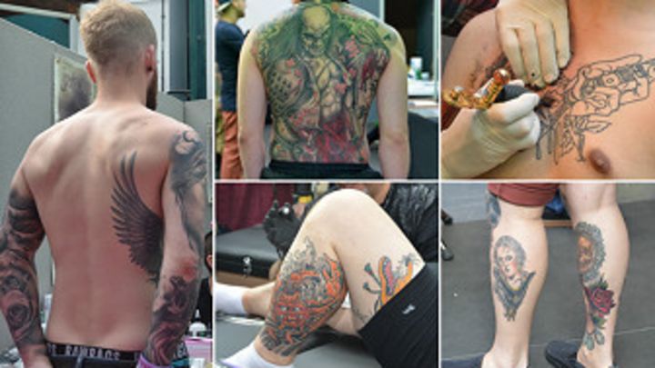 Causas de la adiccion a los tatuajes
