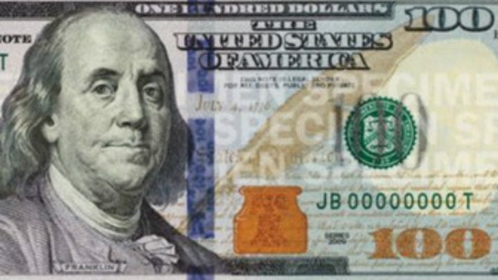 Que Tiene De Distinto El Nuevo Billete De 100 Dolares Bbc News