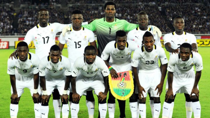 تصفيات كأس العالم 2014 غانا تطلب نقل المباراة الحاسمة خارج