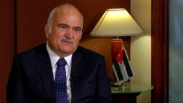 الأمير الحسن بن طلال يحذر من تبعات أزمة المياه في الشرق الأوسط Bbc News Arabic