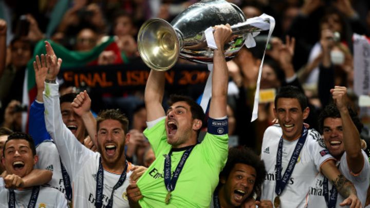 ريال مدريد بطلا لدوري الأبطال للمرة العاشرة في تاريخه Bbc News Arabic