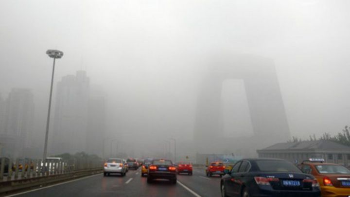 الصين تسحب ملايين السيارات القديمة لمكافحة التلوث Bbc News Arabic