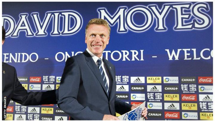 La Liga Terbaik Di Dunia Kata David Moyes Bbc News Indonesia