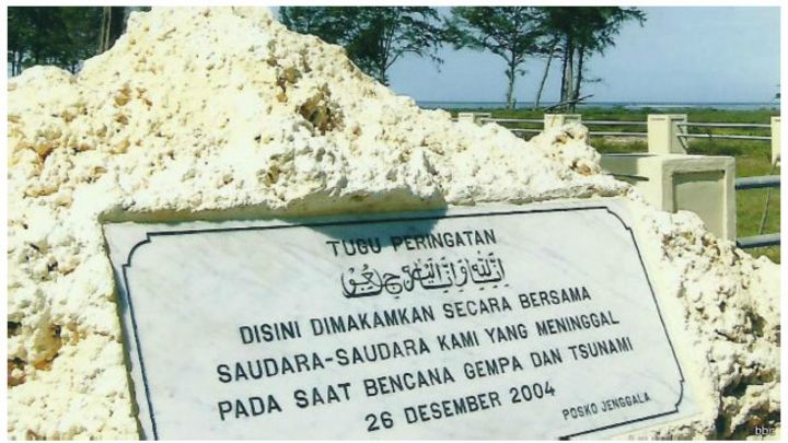 Di Mana Anda Saat Tsunami 2004 Menerjang Bbc News Indonesia