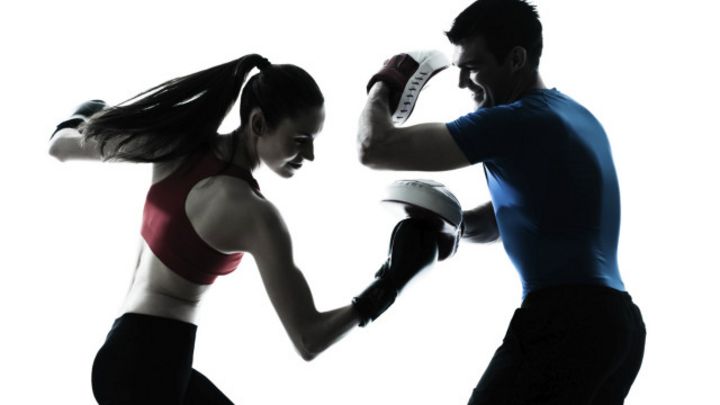 Rutina de entrenamiento fisico para kick boxing Rutina de entrenamiento fisico para kick boxing