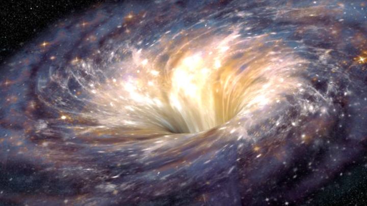 Image result for Nghịch lý thời gian hố đen