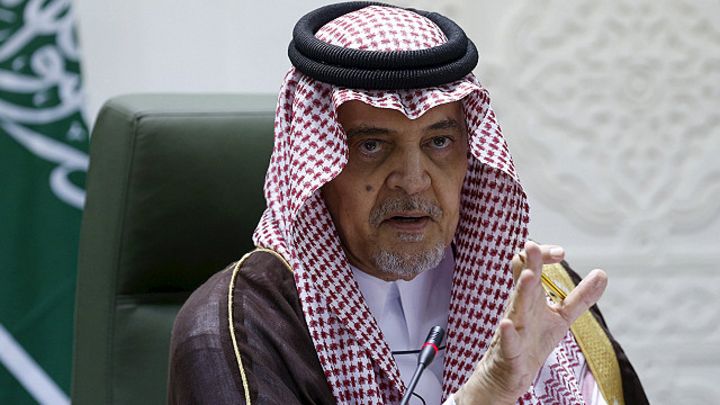 وفاة سعود الفيصل وزير الخارجية السعودي السابق Bbc News Arabic