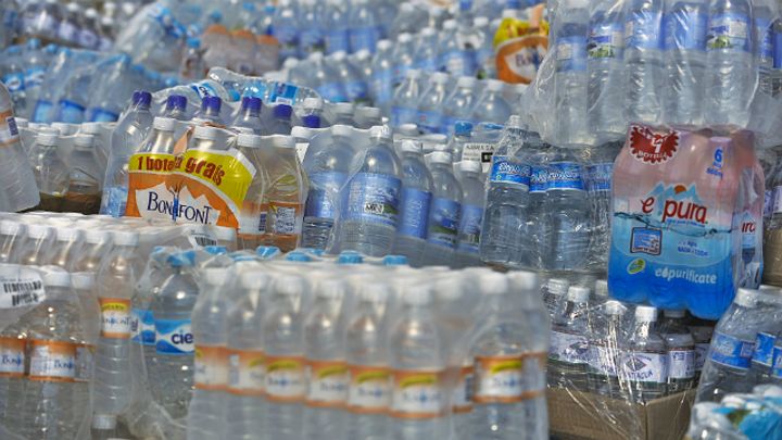 Por Que Mexico Es El Pais Que Mas Agua Embotellada Consume En El