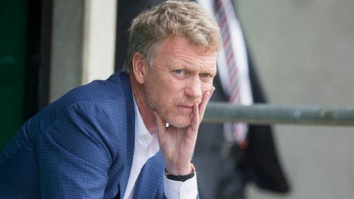 Moyes Na Son Komawa Villa Bbc News Hausa