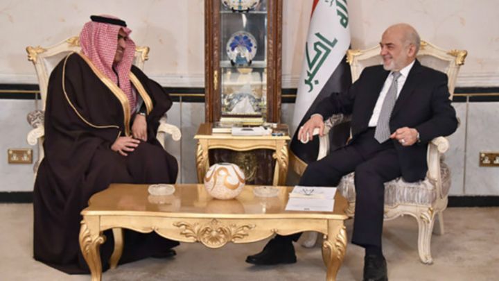 السعودية تستبدل ثامر السبهان سفيرها في العراق بقائم بأعمال Bbc News Arabic