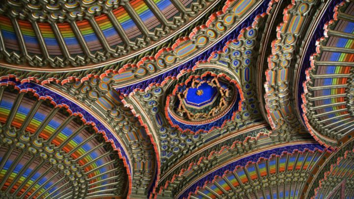 Los 8 Techos Mas Bonitos Del Mundo Bbc News Mundo