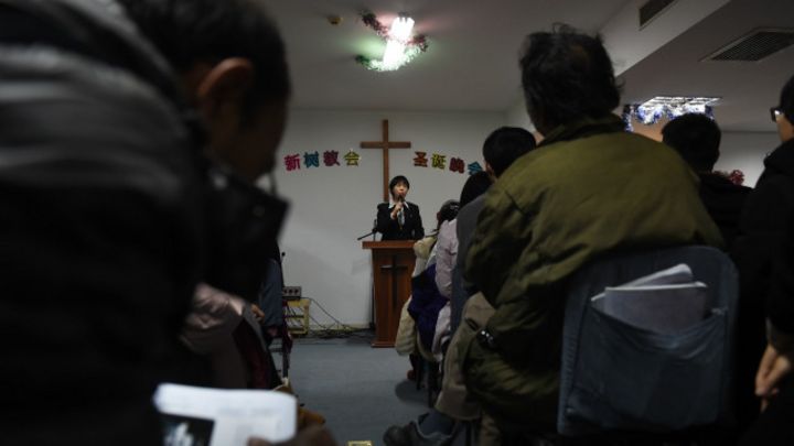 Asi Son Las Iglesias Cristianas Clandestinas De China Por Dentro